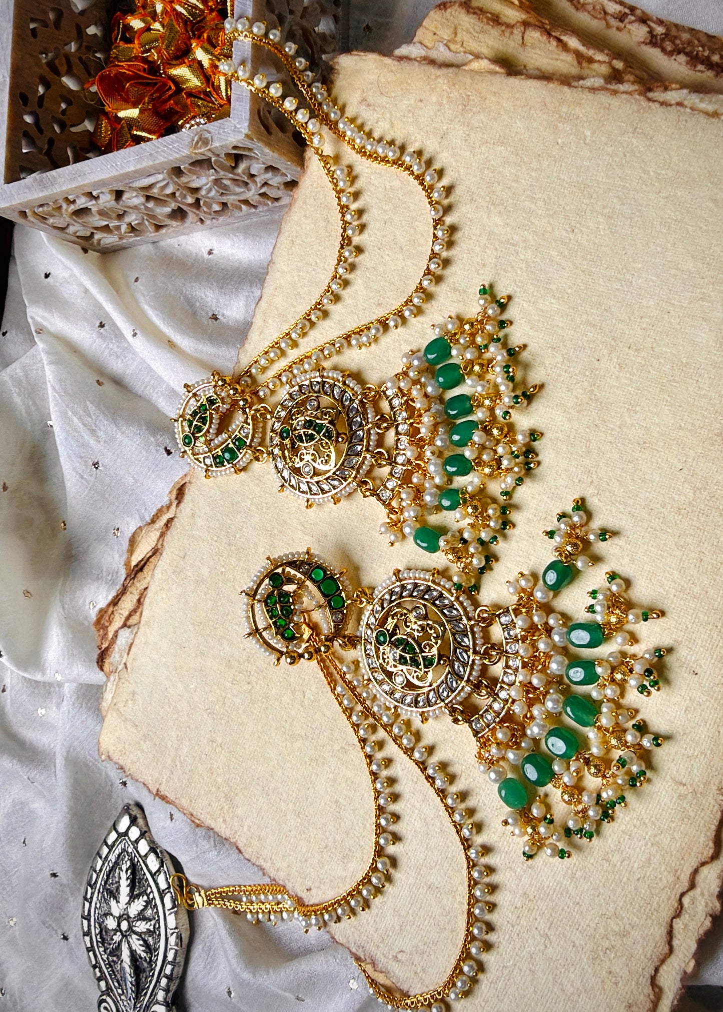 Haydri Sahara Earrings