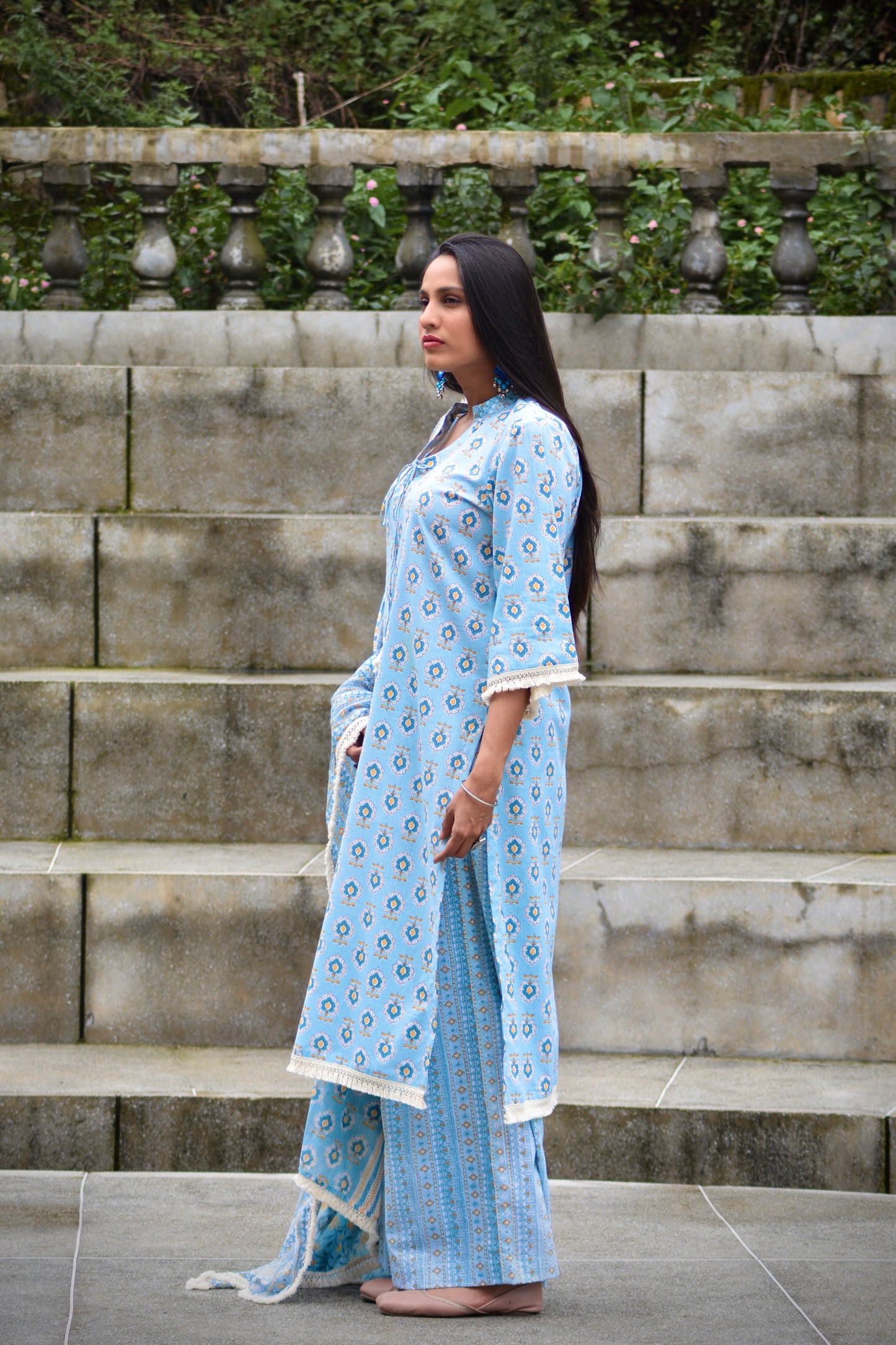 Reem Kurta set