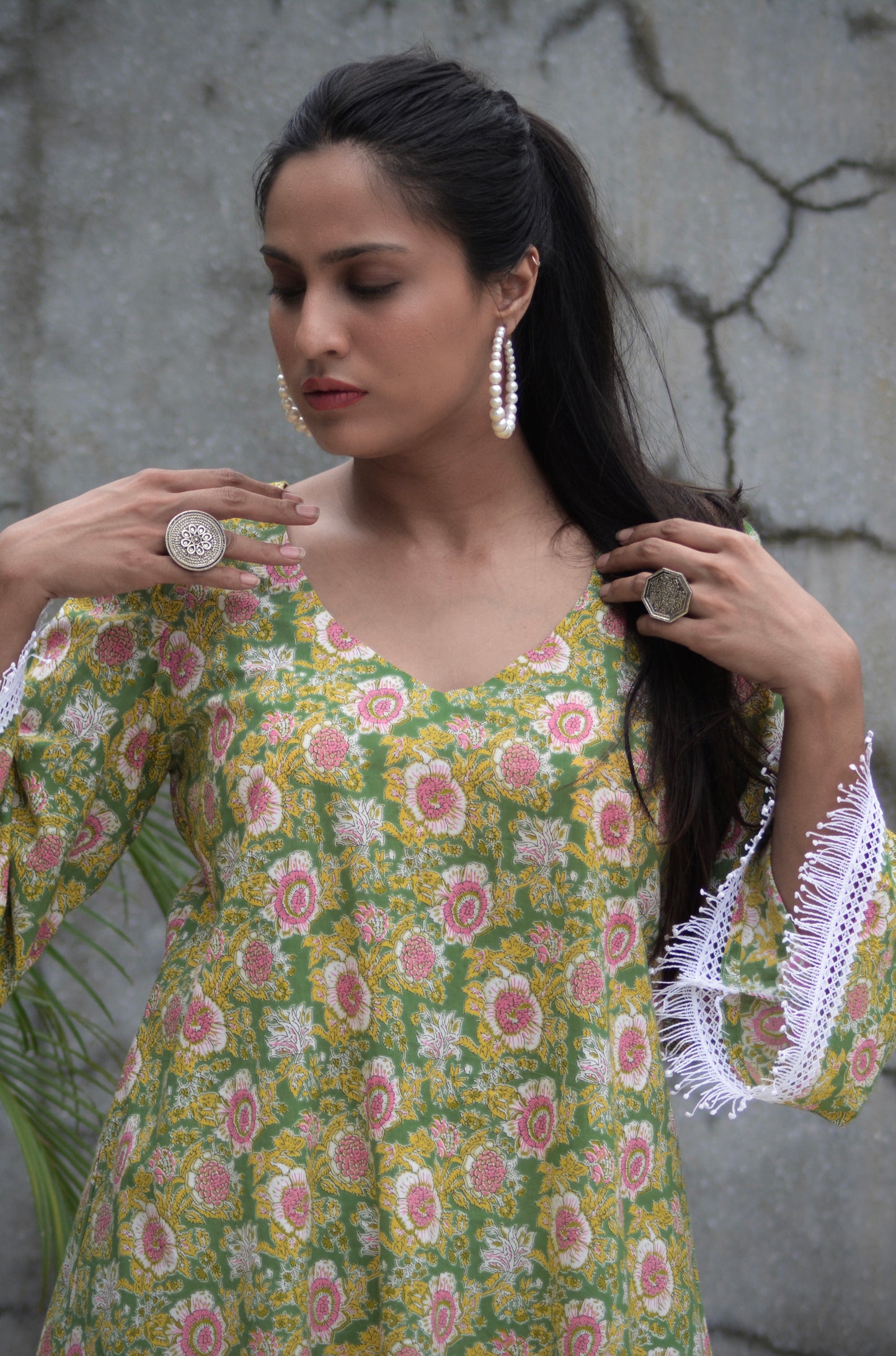 Bageecha co-ord set