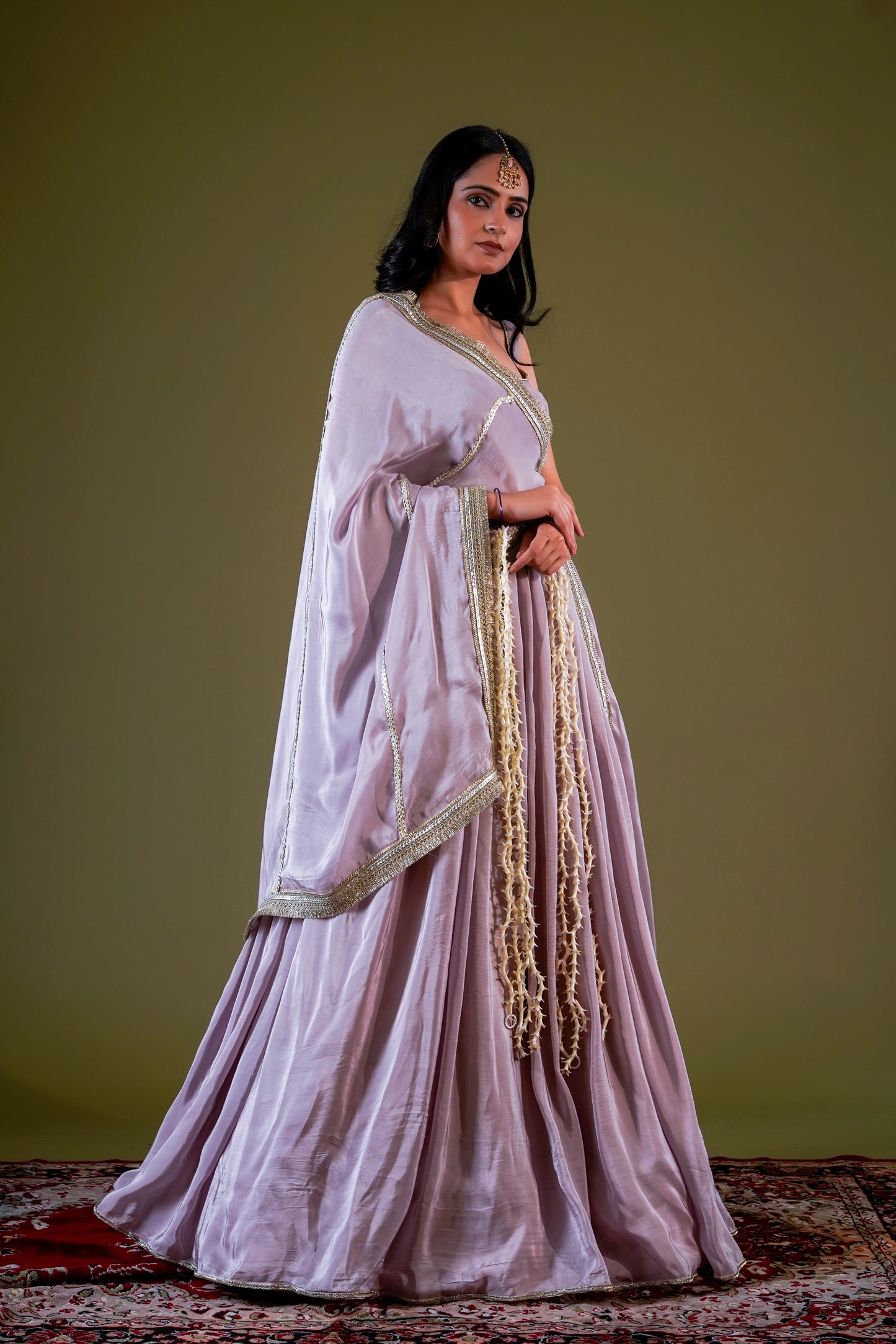 Lashkara Lehenga Choli