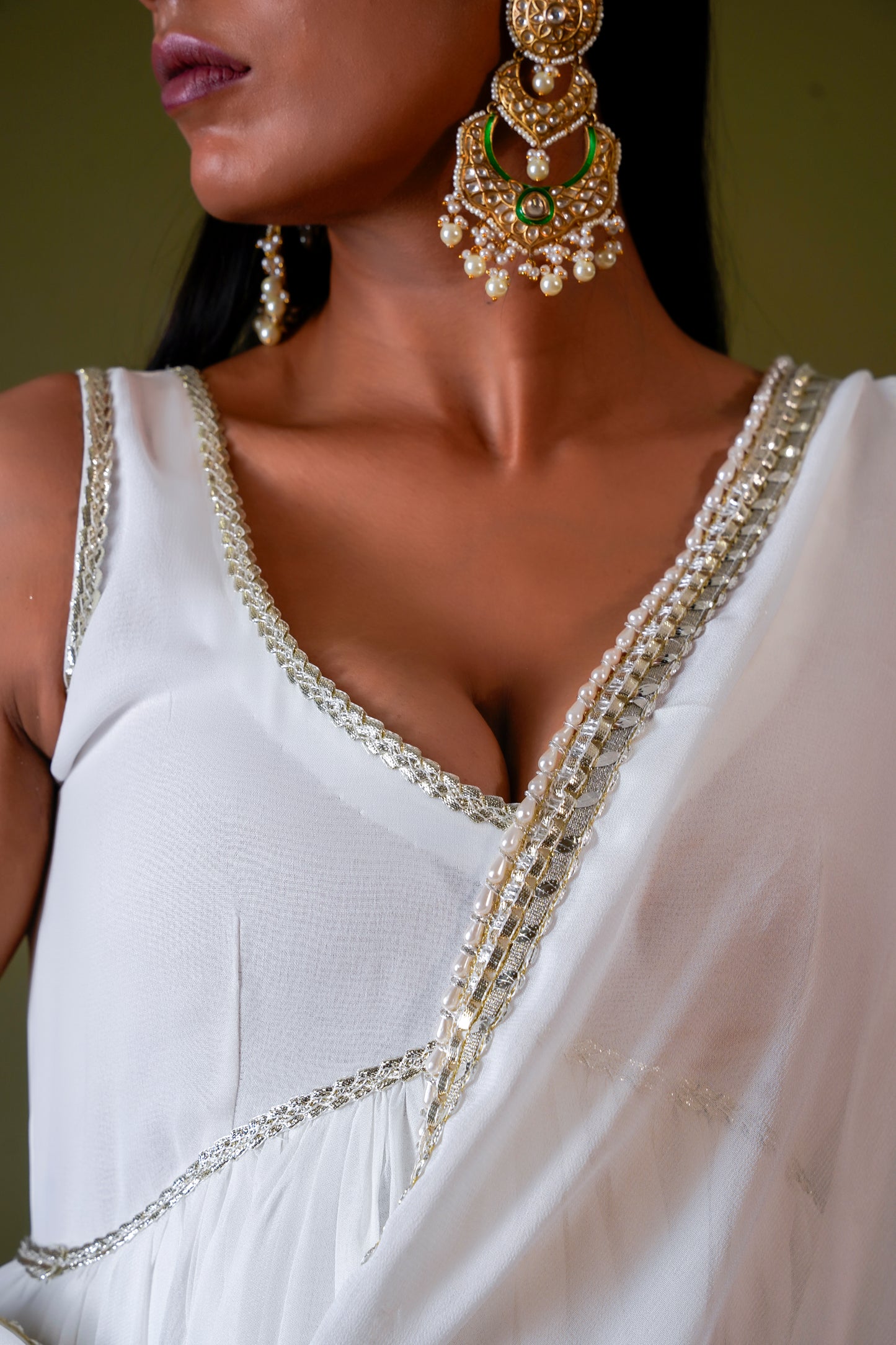 Chaahat Anarkali Set