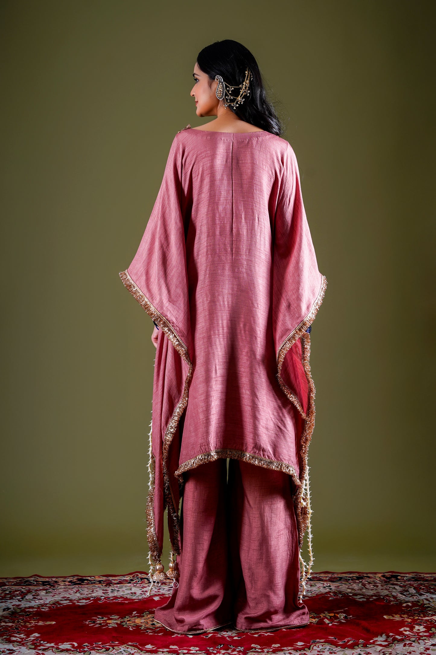 Bahaar Kaftan Set