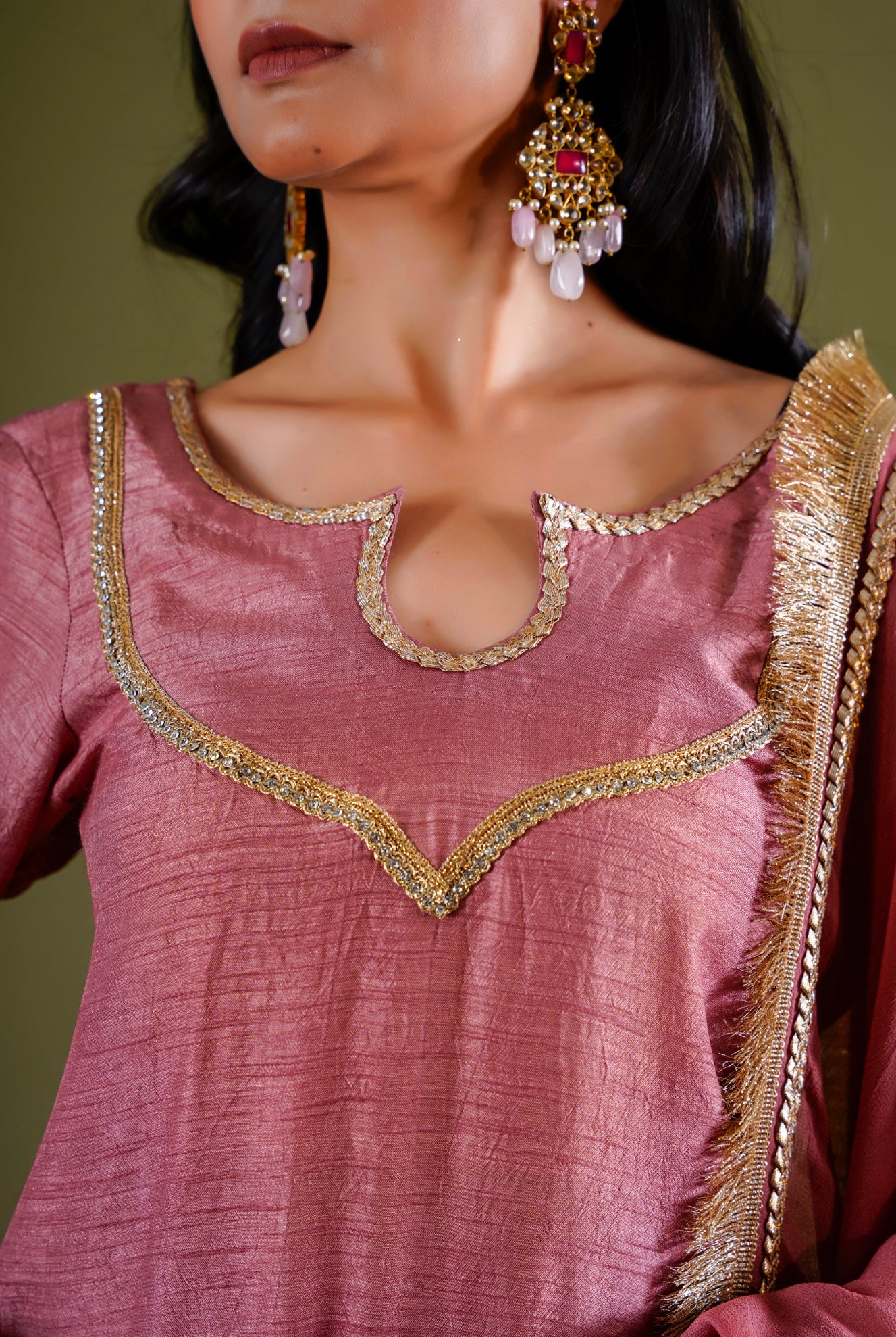 Haya Kurta Set