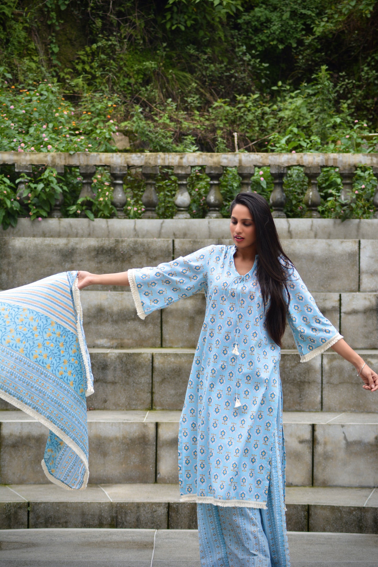 Reem Kurta set