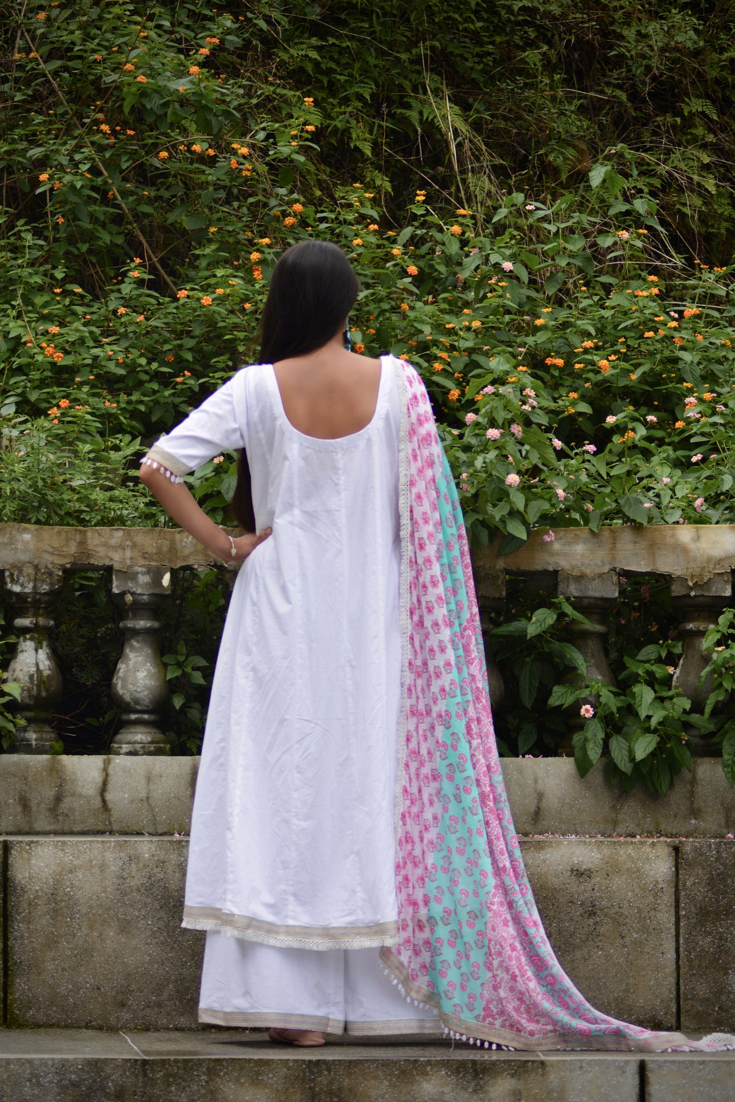 Baani Anarkali Kurta set