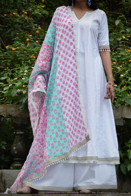 Baani Anarkali Kurta set