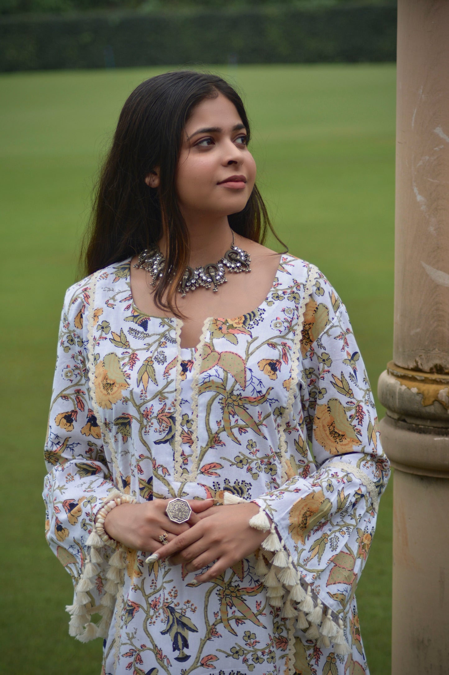 Madhu co-ord set