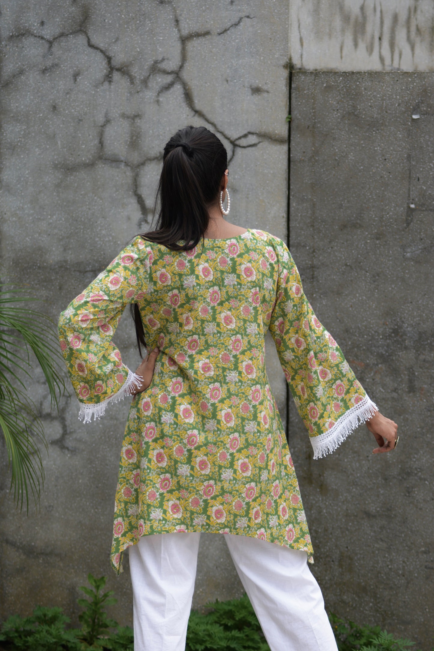 Bageecha co-ord set