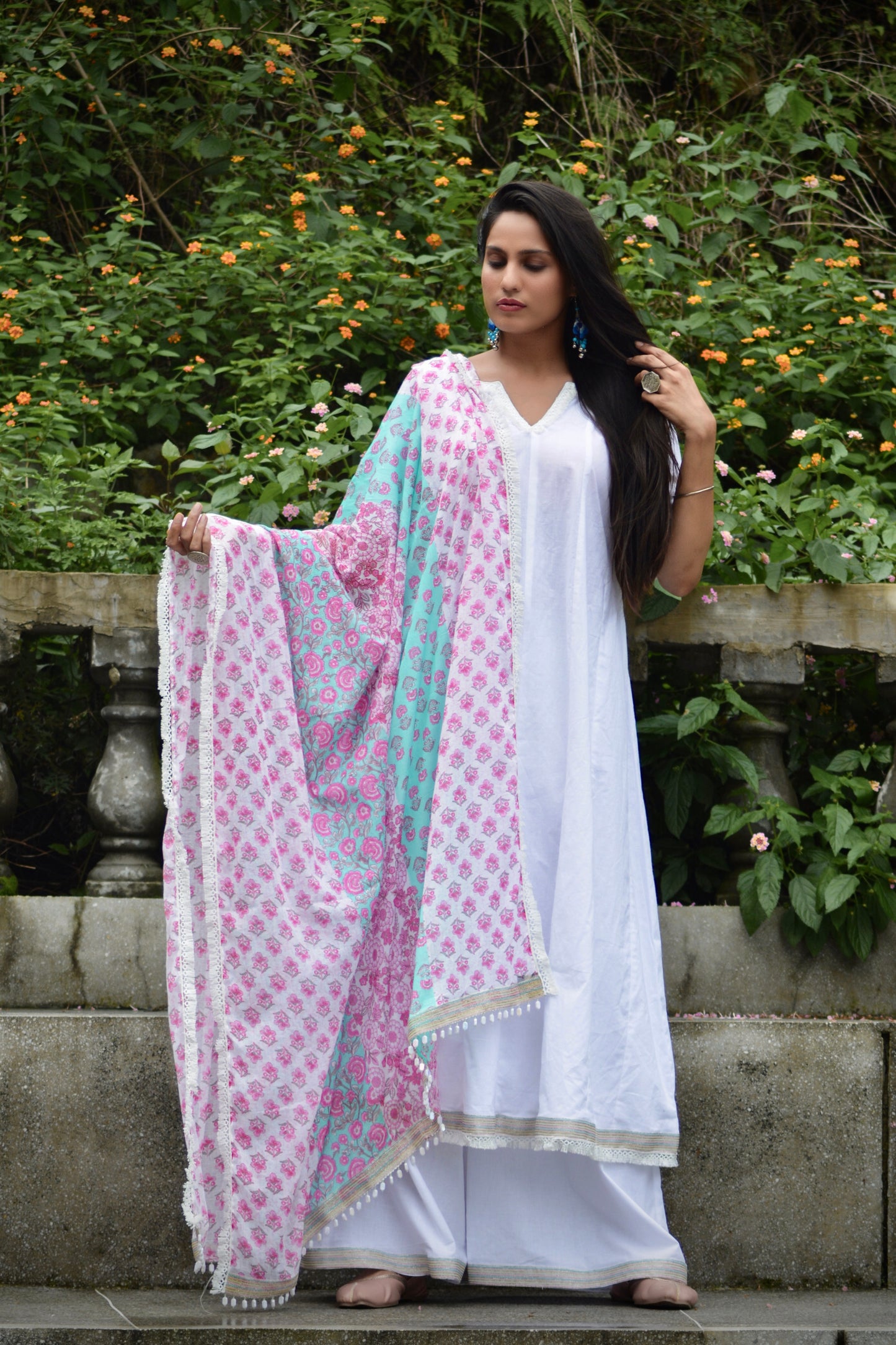 Baani Anarkali Kurta set