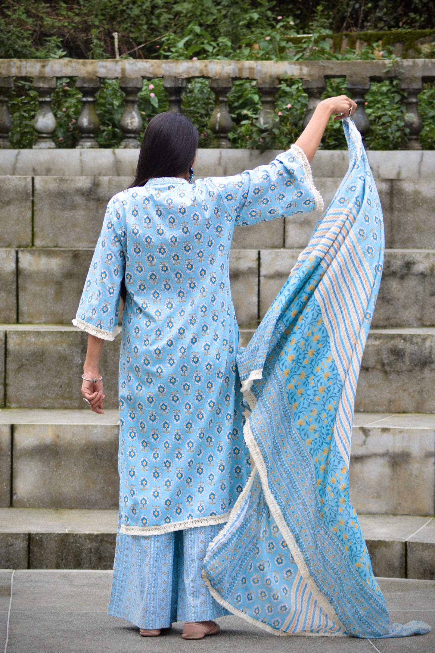 Reem Kurta set