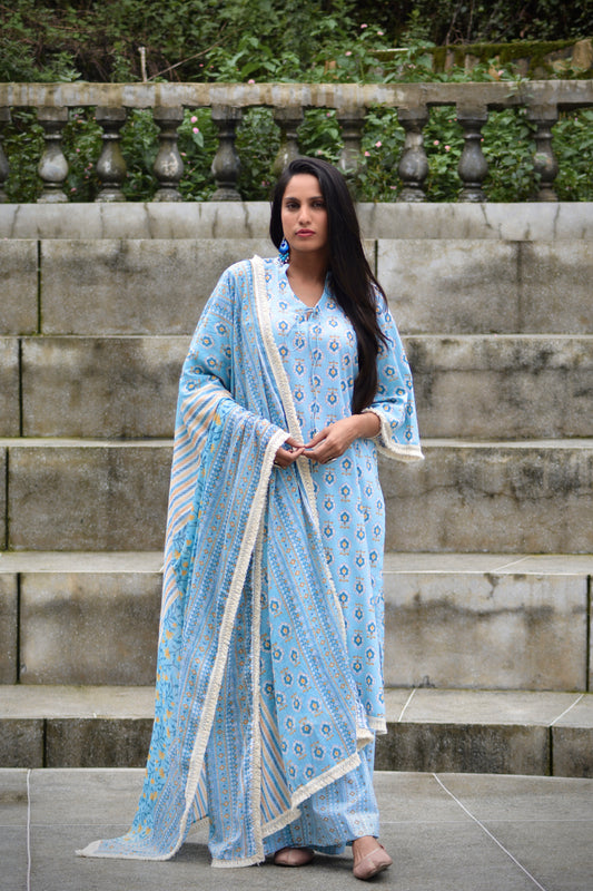 Reem Kurta set