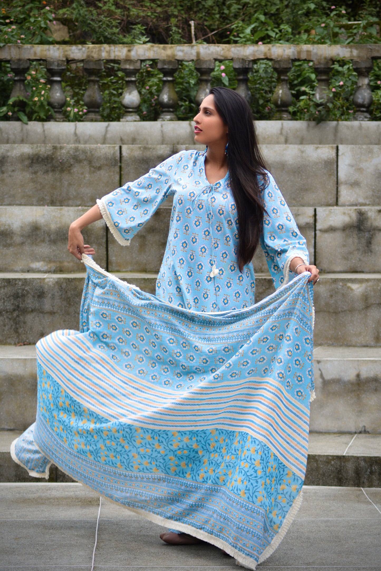 Reem Kurta set