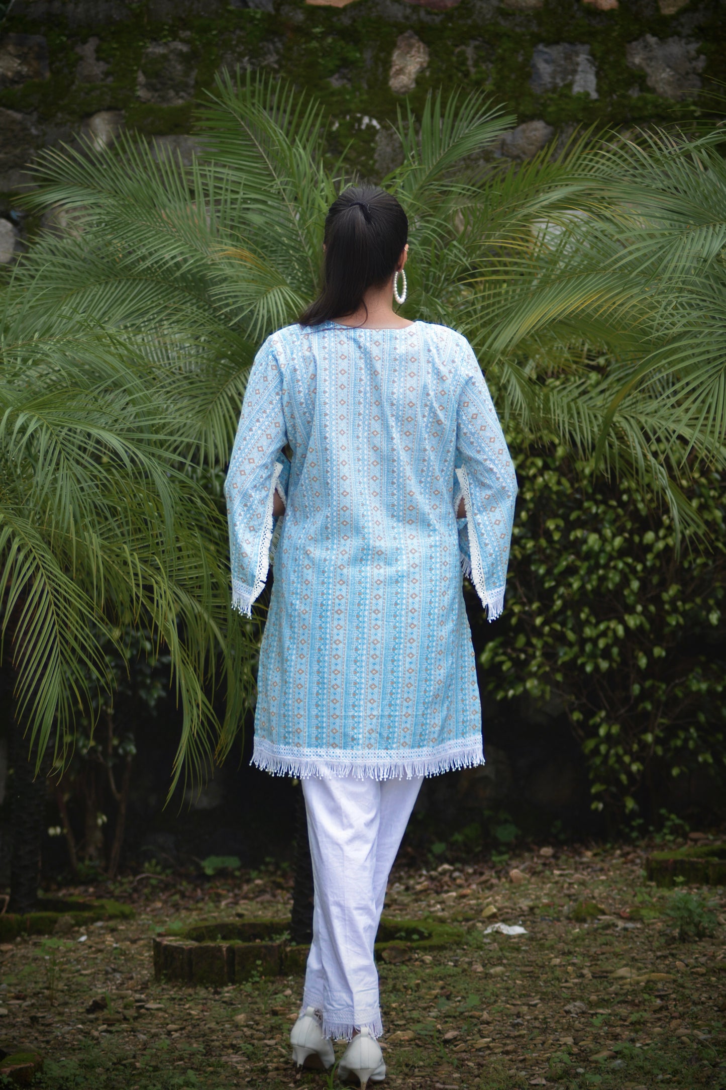 Zeenat co-ord set