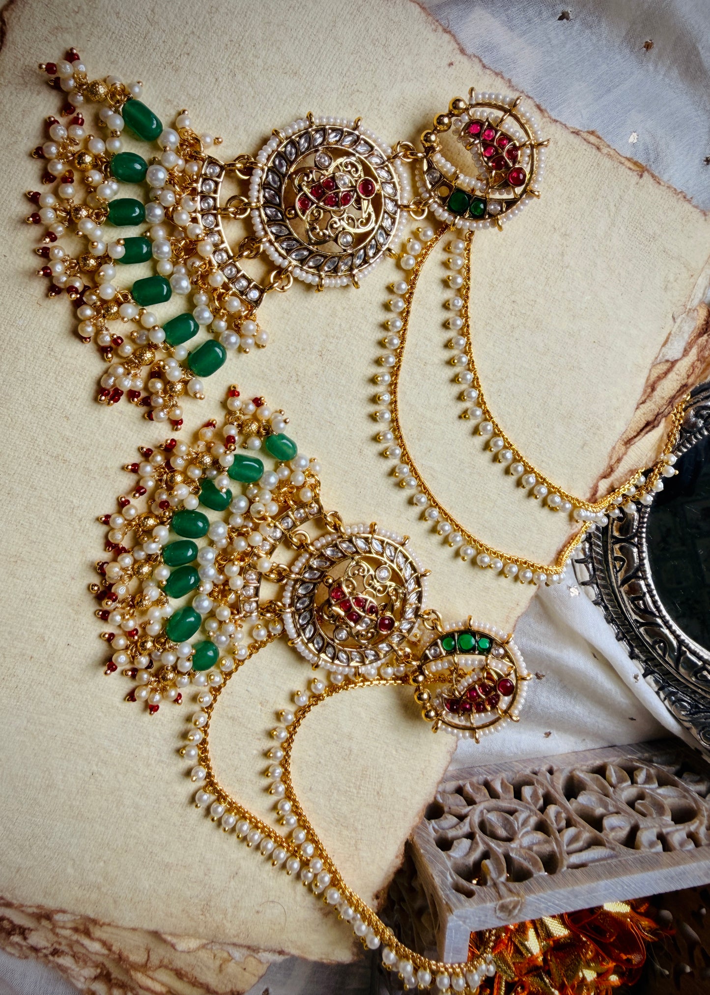 Aditi Sahara Earrings