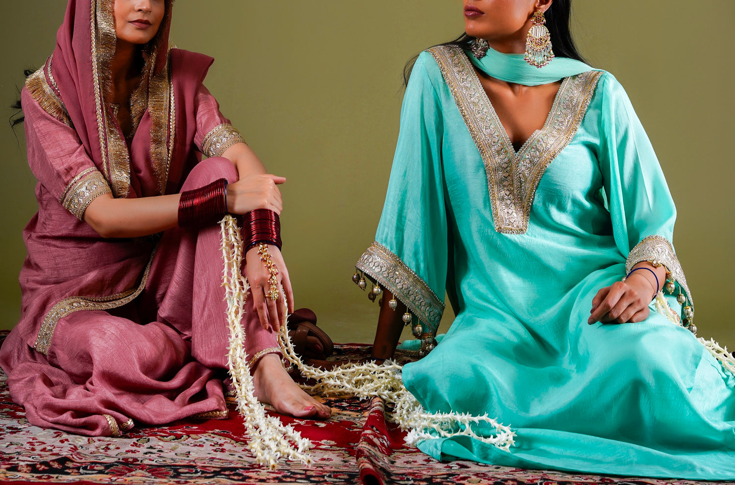 MEHERBAAN Spring Summer