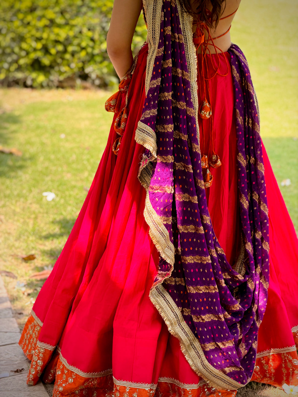 Rang Raas Lehenga Choli