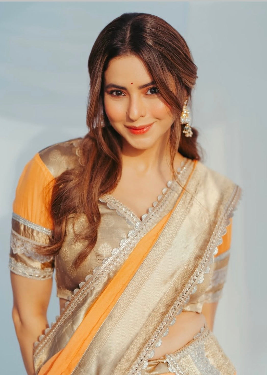 Aamna Lehenga Choli Set