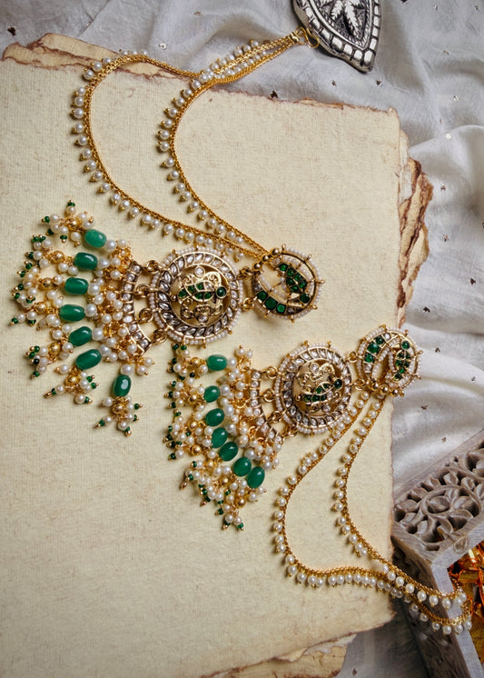 Haydri Sahara Earrings