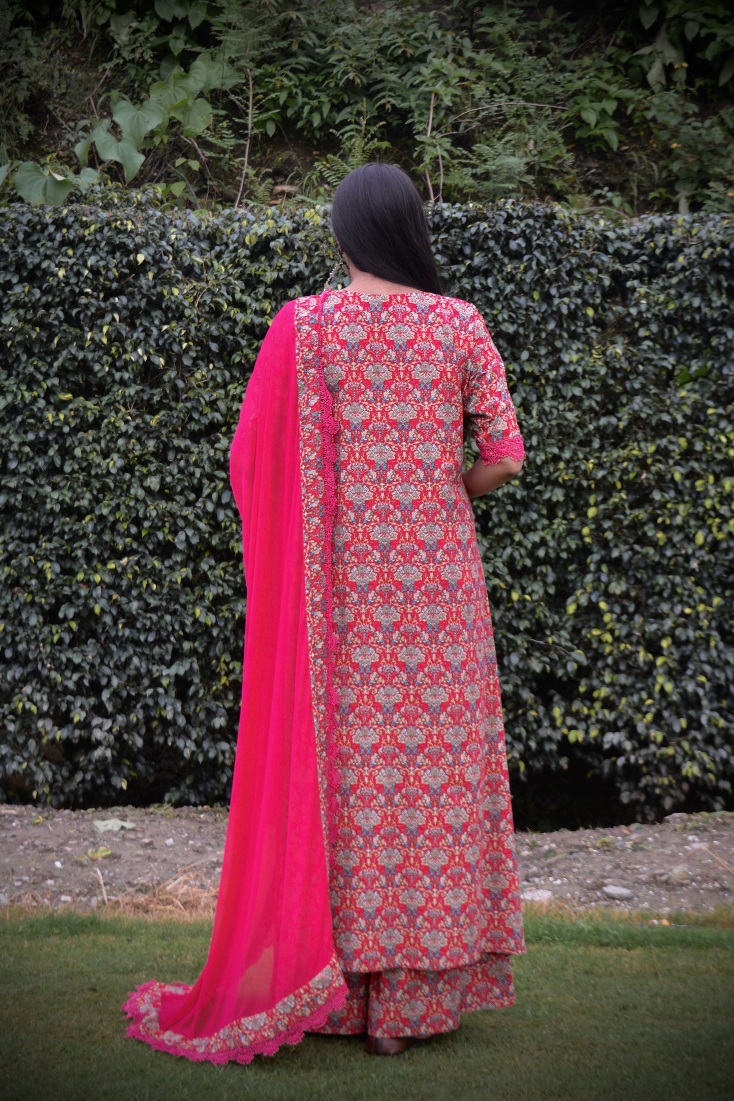 Nupur Kurta set