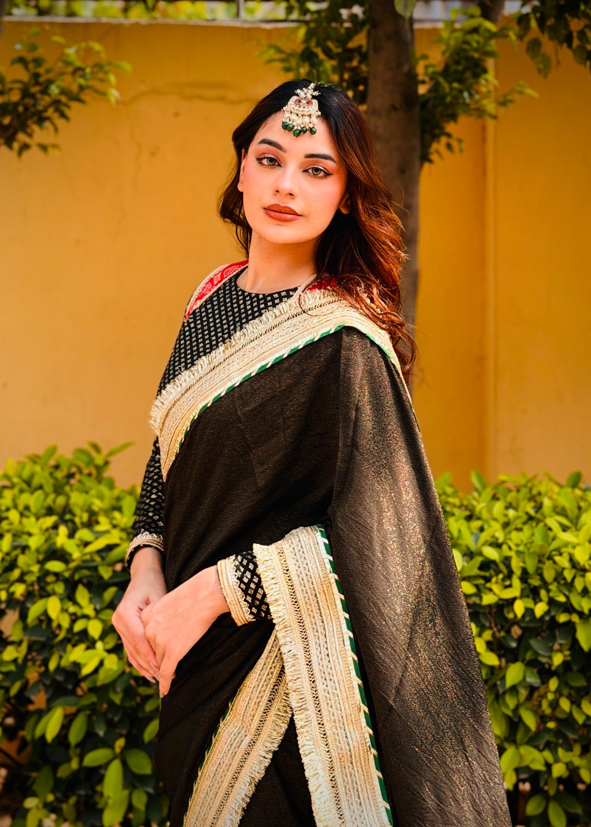Nageena Saree