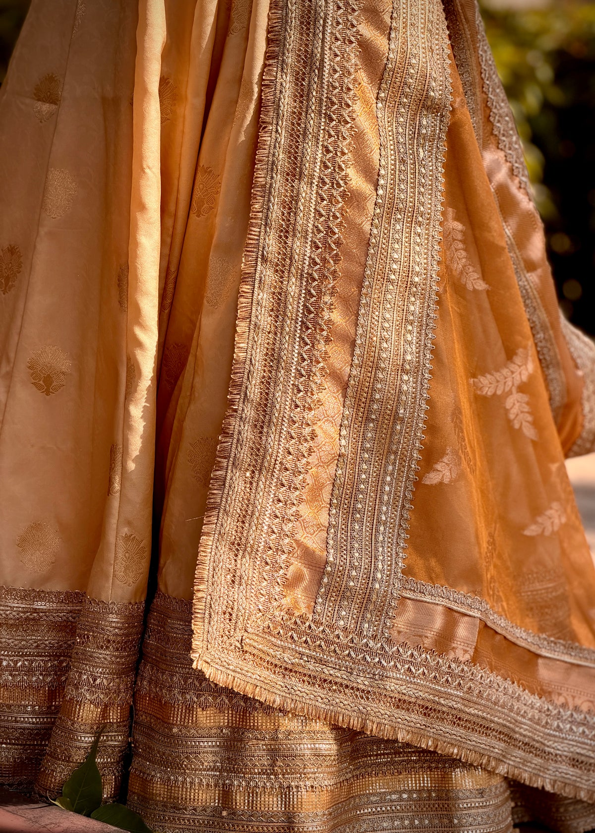 Riwaayat Lehenga Choli set