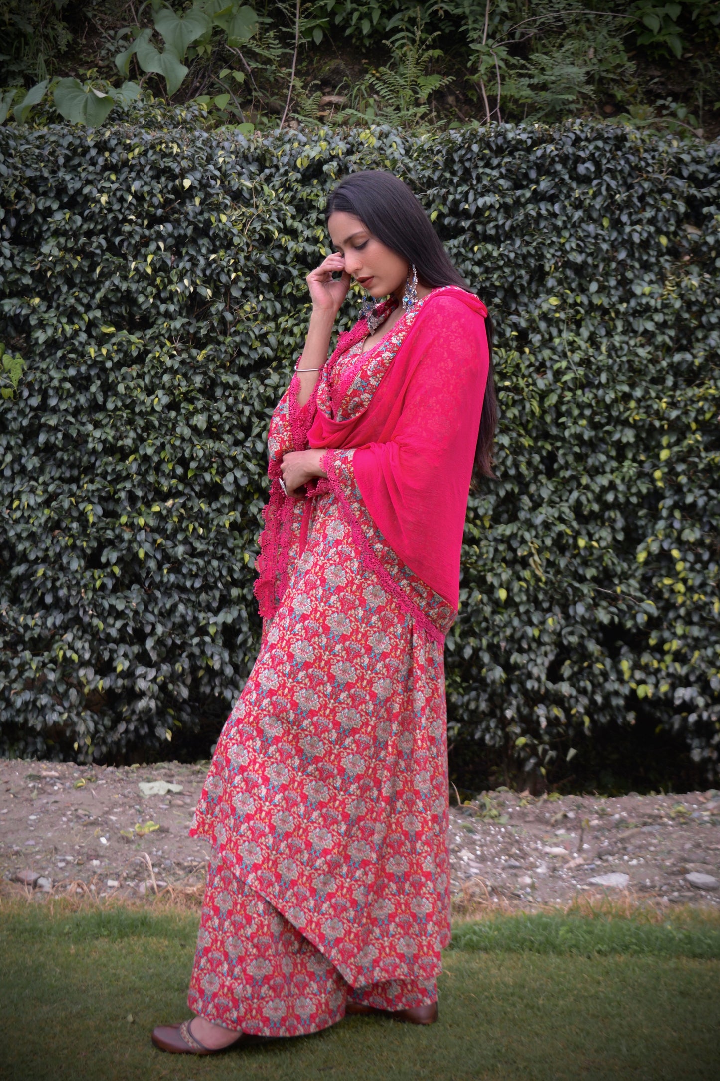 Nupur Kurta set