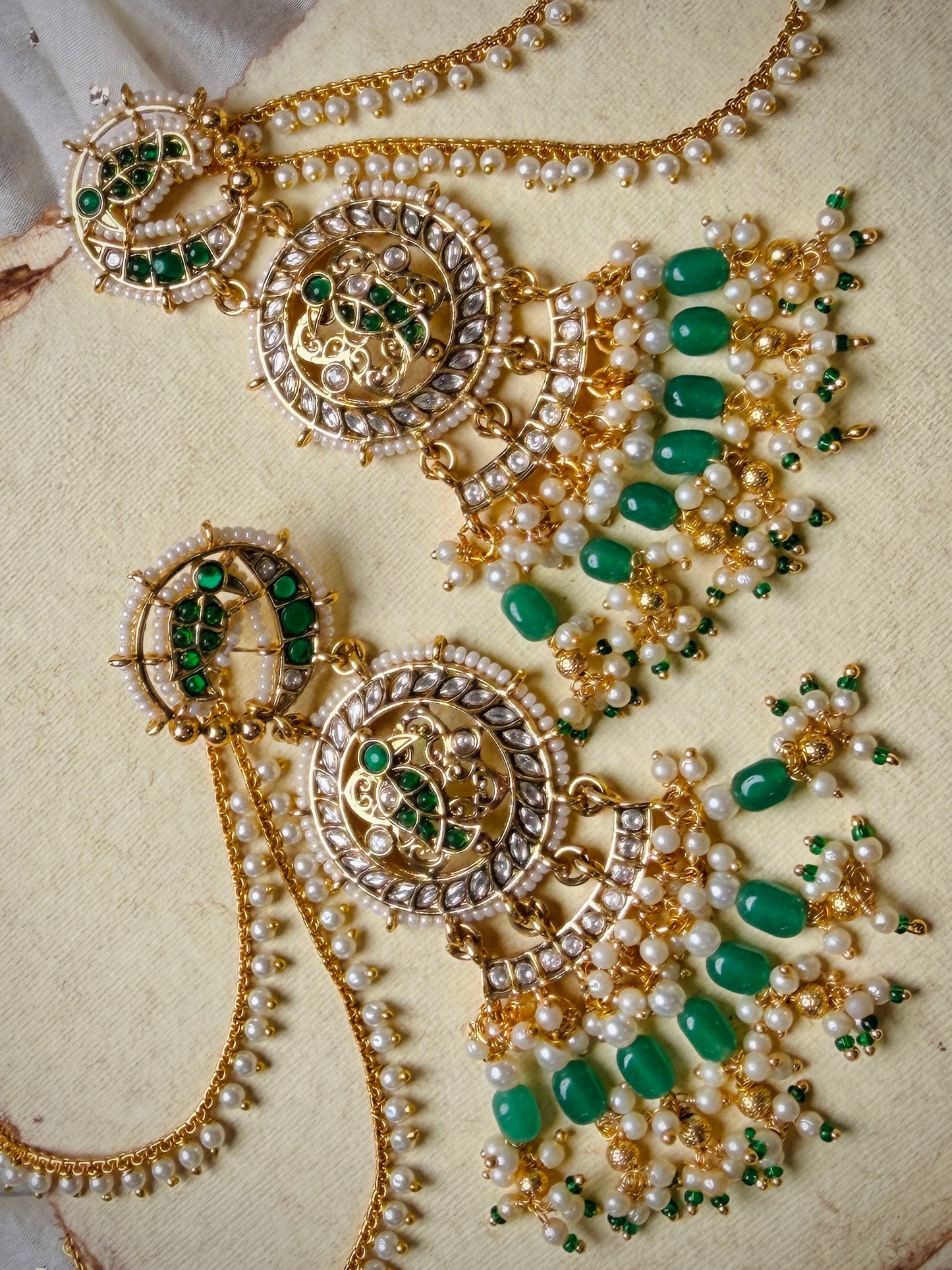 Haydri Sahara Earrings