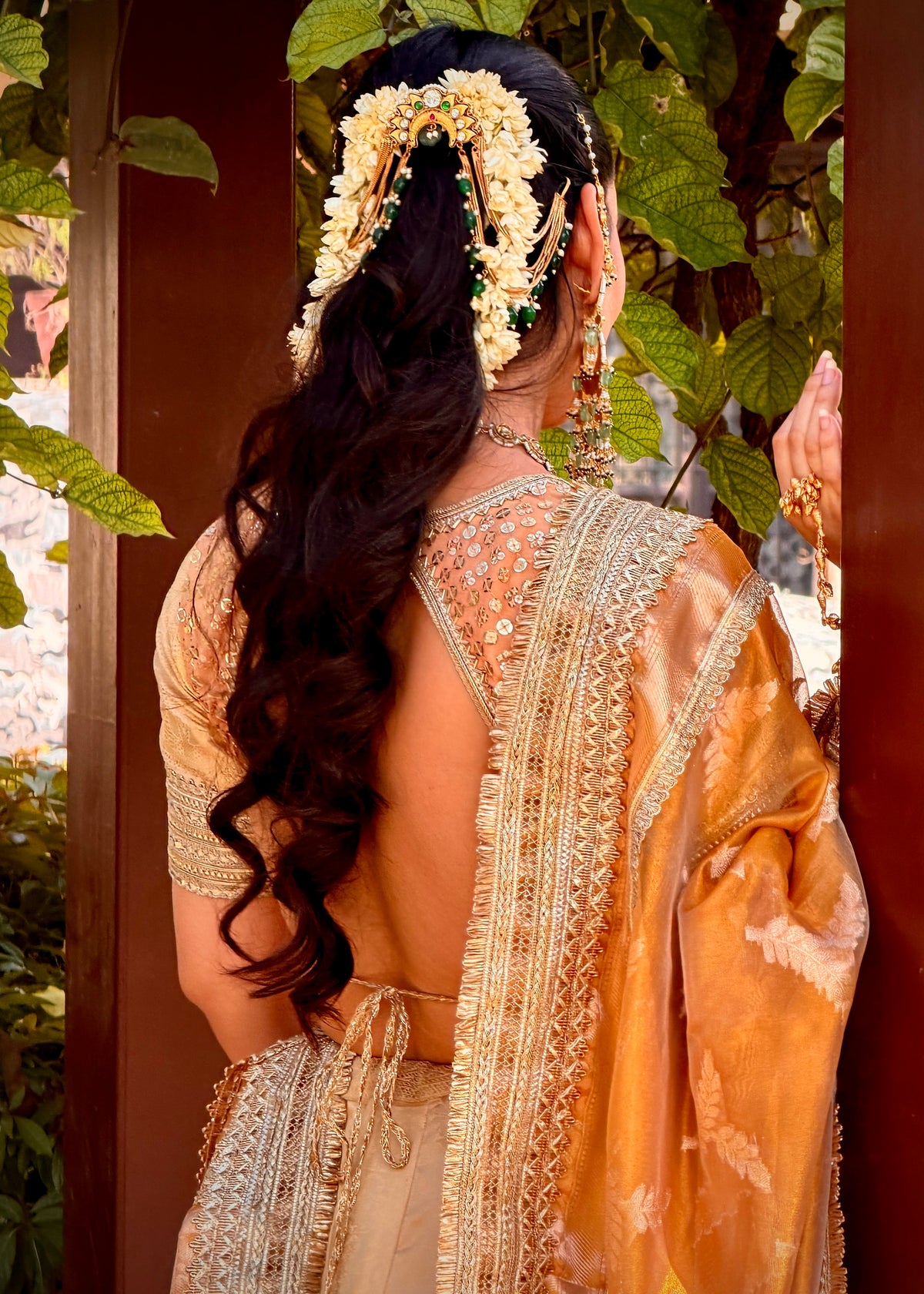 Riwaayat Lehenga Choli set