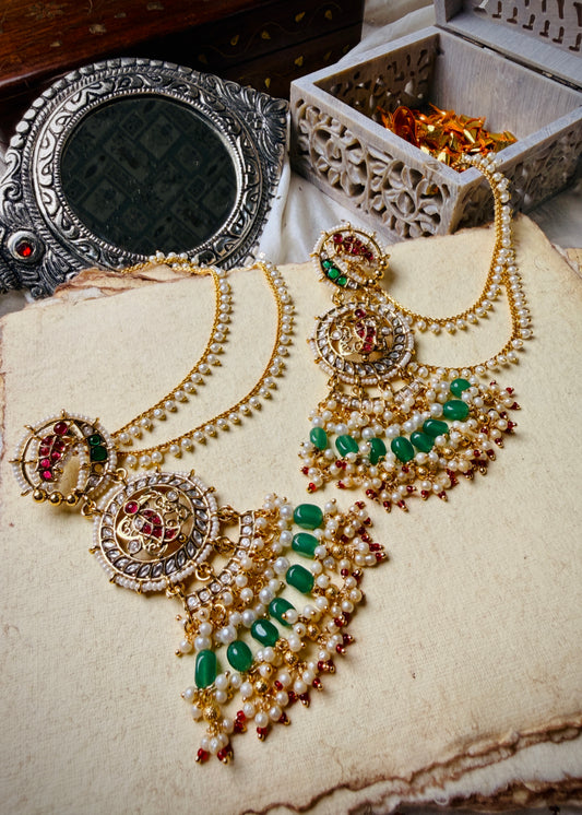 Aditi Sahara Earrings