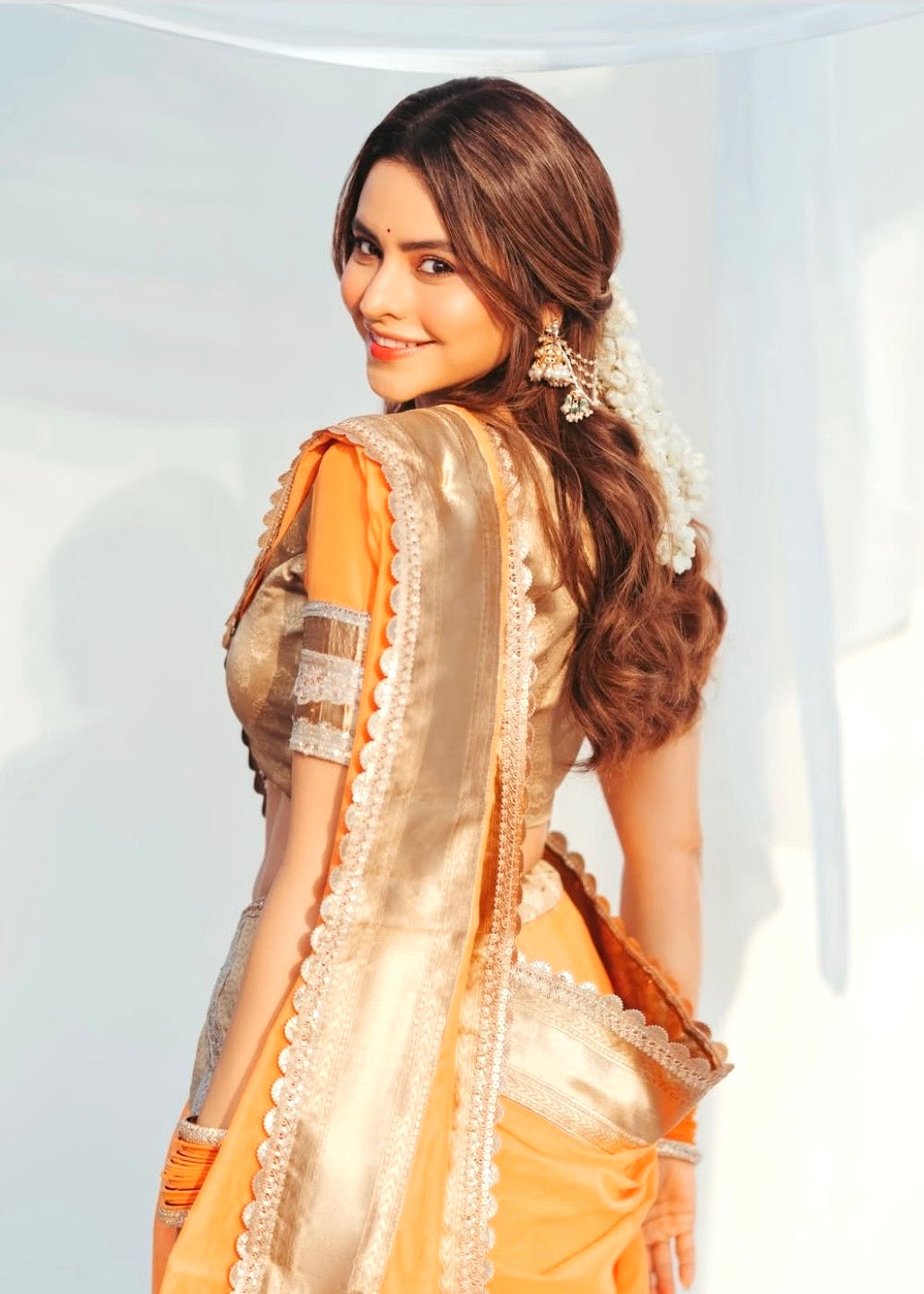 Aamna Lehenga Choli Set