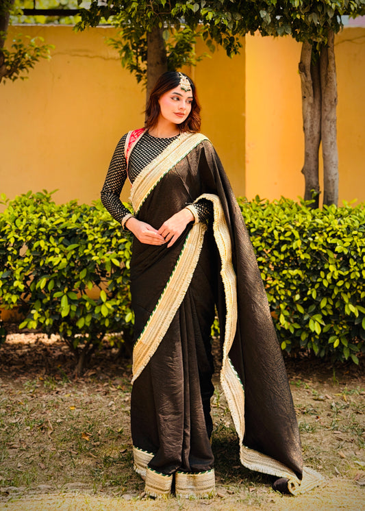 Nageena Saree