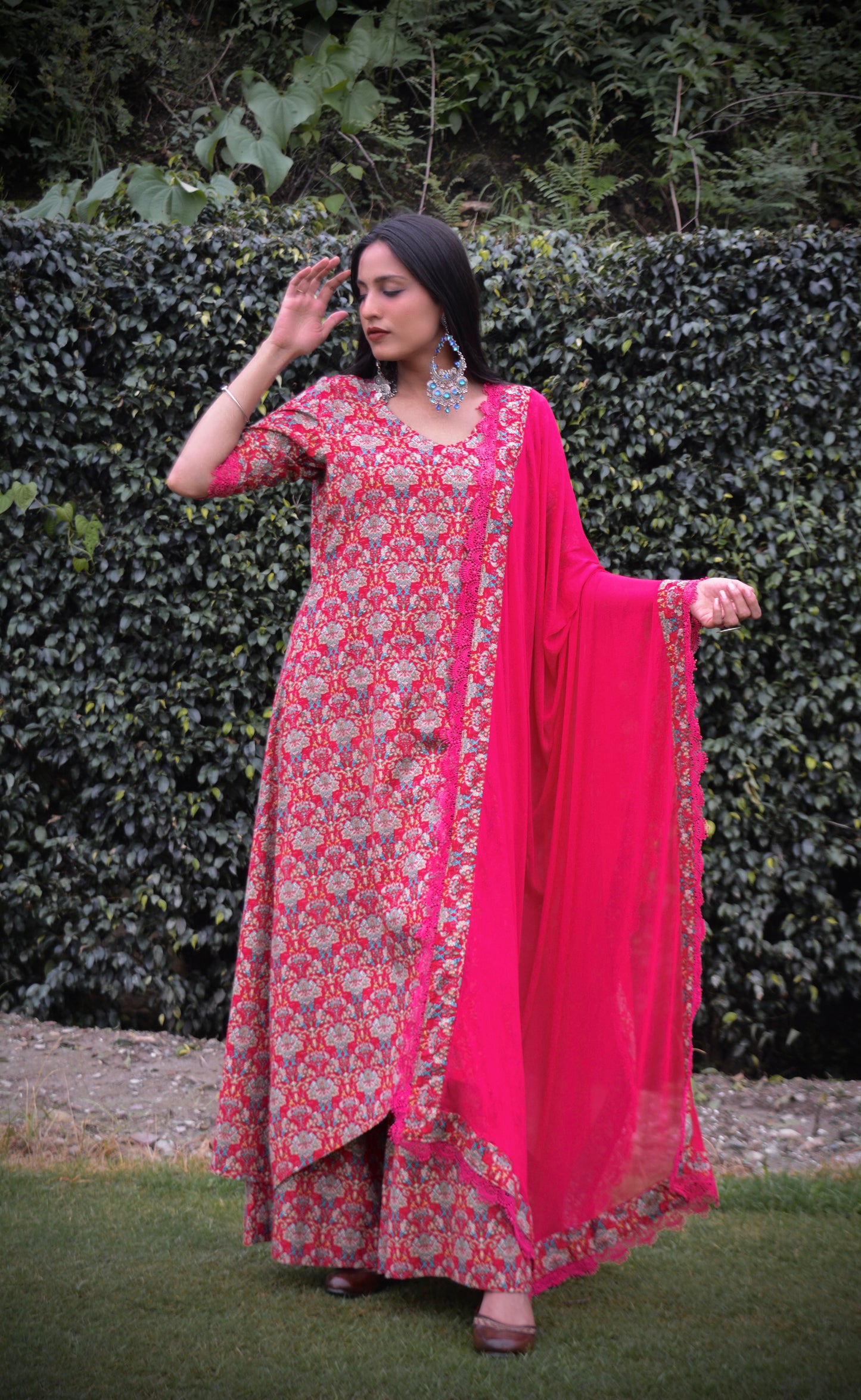 Nupur Kurta set