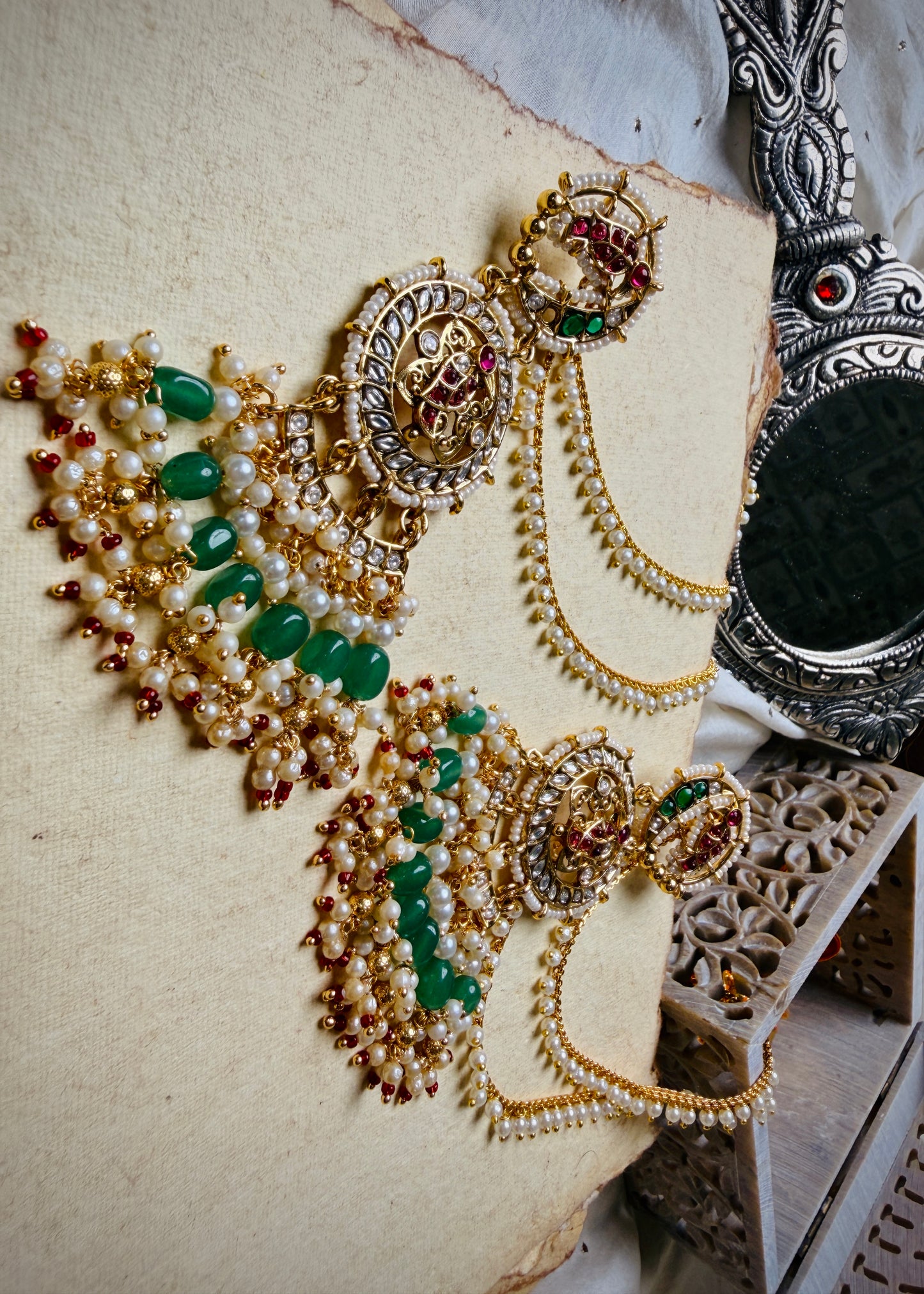 Aditi Sahara Earrings