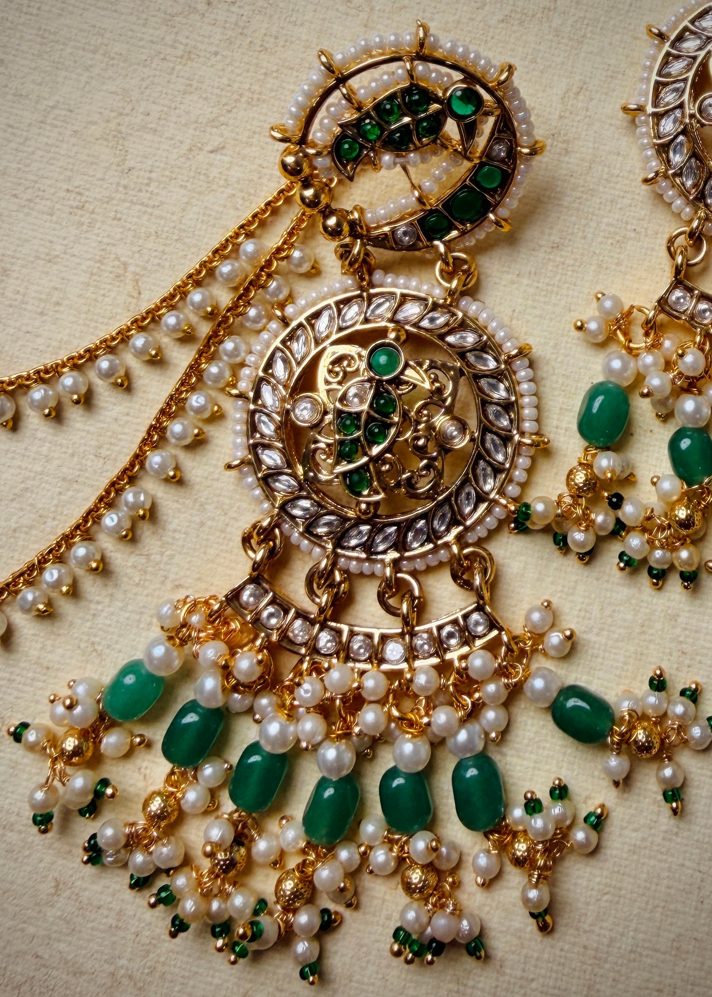 Haydri Sahara Earrings