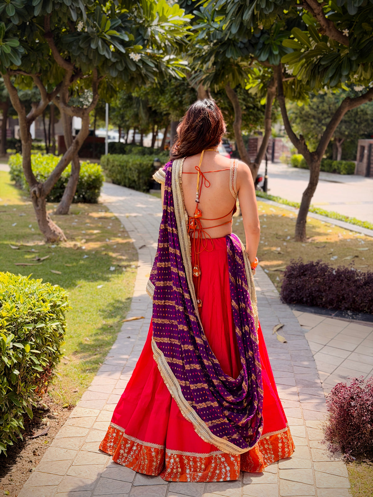 Rang Raas Lehenga Choli