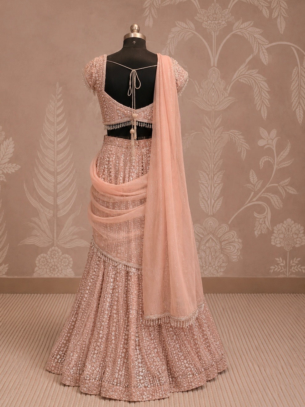 Bole Churdiyaan Lehenga set