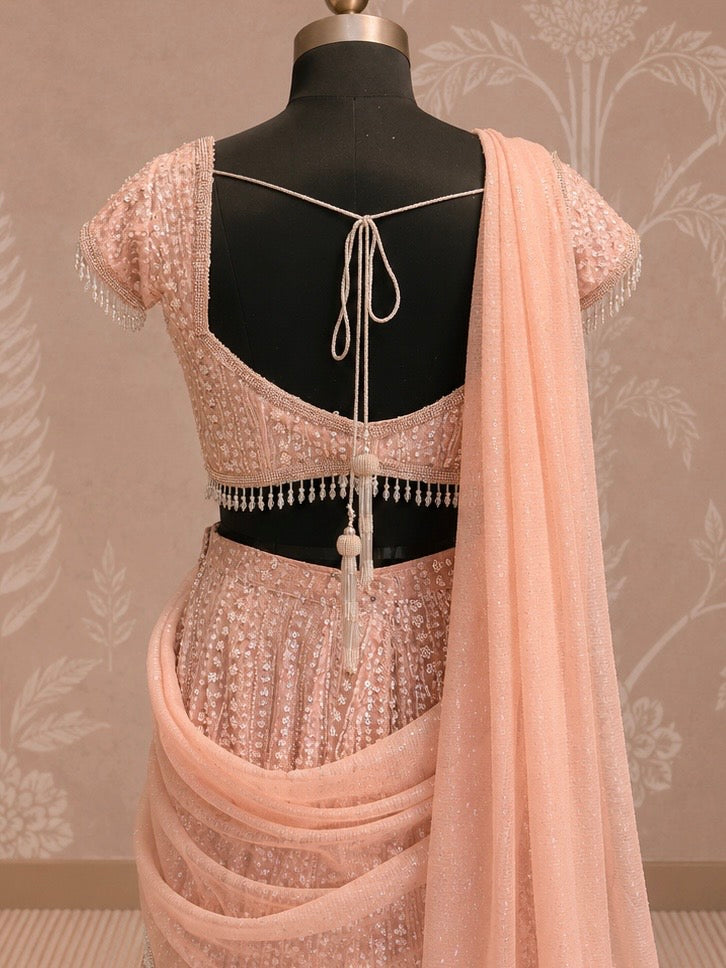 Bole Churdiyaan Lehenga set