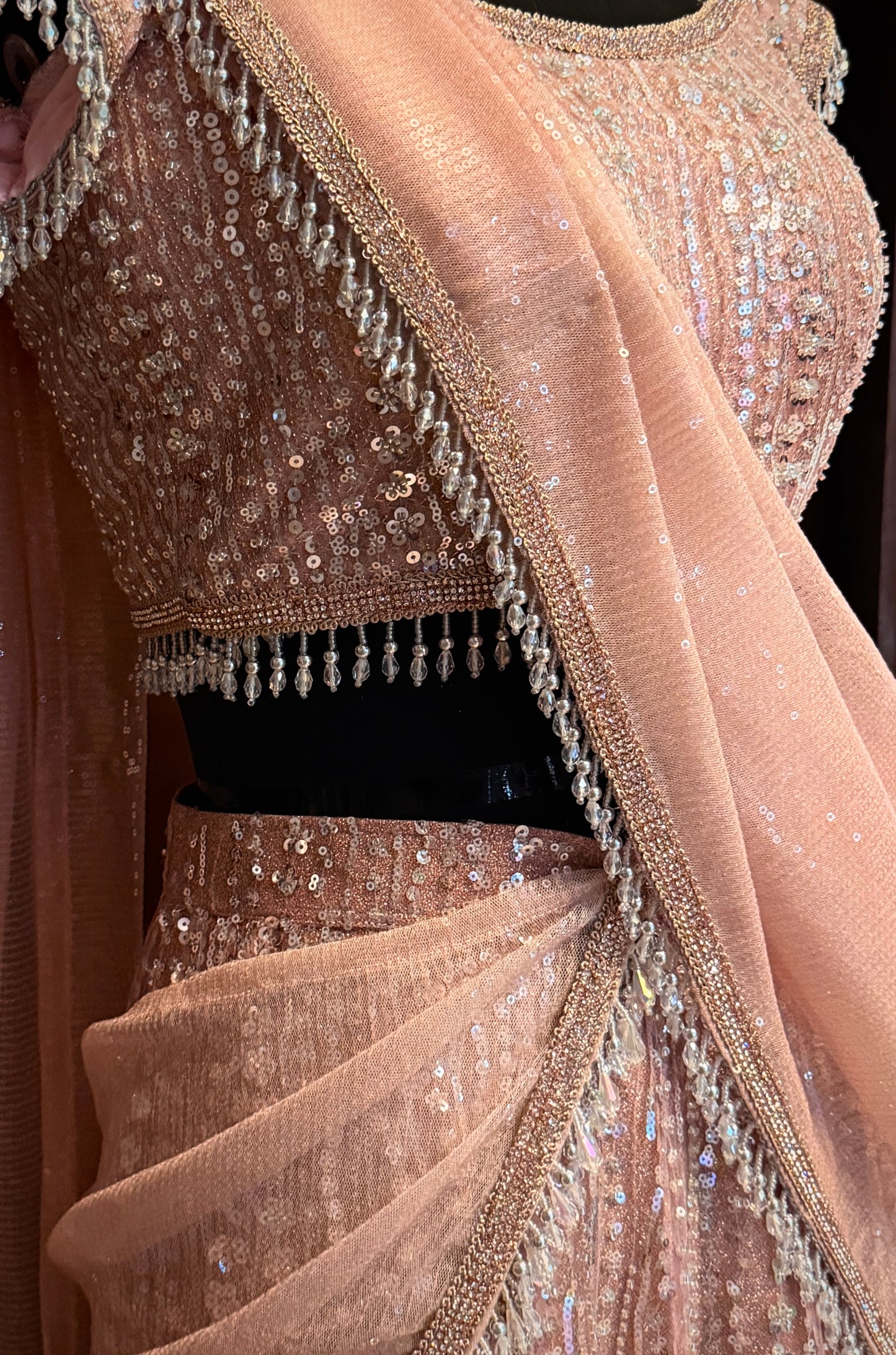 Bole Churdiyaan Lehenga set